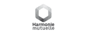 Logo Harmonie Mutuelle