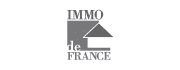 Logo Immo de France