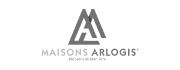 Logo Maisons Arlogis