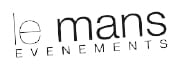 Logo Le Mans Événement